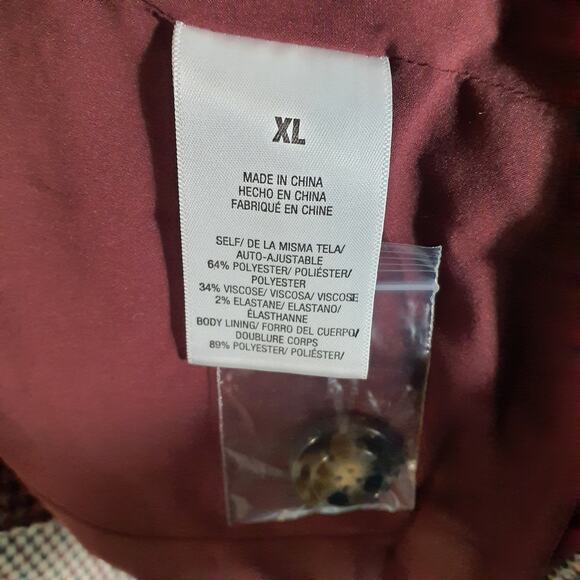 Favorite Daughter 'Phoebe' Blazer Size XL - Picture 5 of 5